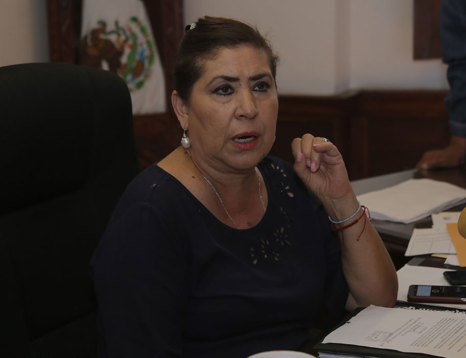 Se encuentran en análisis hacer el pago con bienes inmuebles y vehiculares que son propiedad del municipio. (Saúl González)