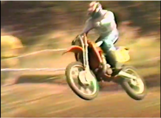 Eric Goebers en 1984