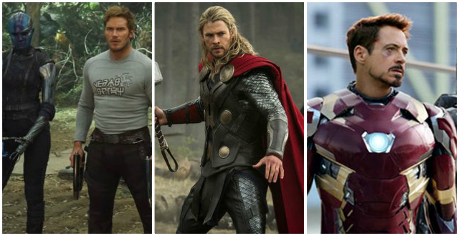 (Especial) ¿Cómo ver cronológicamente las películas de Marvel?