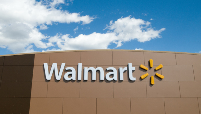 El gigante minorista Walmart. (walmart.com.mx)