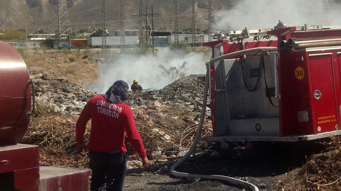 Hasta el momento se desconocen  las causas del incendio. (Especial)