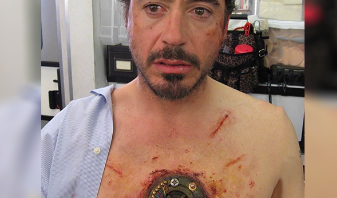 Tras ver esta imagen, decenas enviaron un "amén" para que la salud de este hombre mejore.