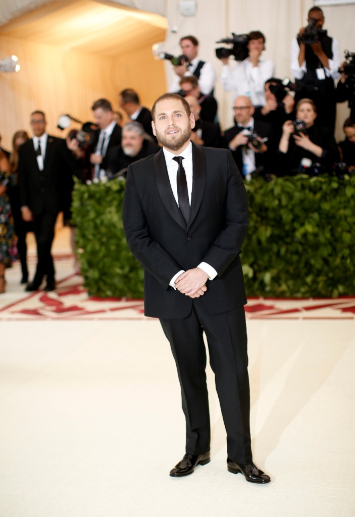Jonah Hill.