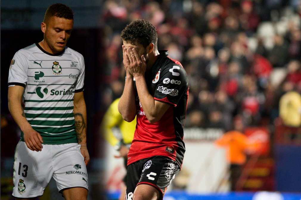 Jonathan Rodríguez y José Rivero se perderán el inicio de las Semifinales  (Imago7)