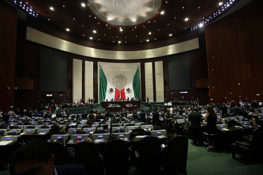 La labor legislativa de los diputados que representan a Coahuila resulta de contrastes. (Milenio Digital)