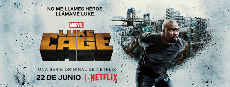 Luke se enfrentará ahora contra un enemigo igual de poderoso en el tráiler de la segunda temporada.