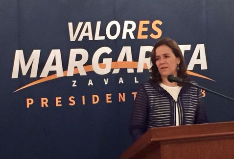 Margarita Zavala