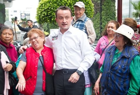 Mikel-Arriola dijo que las fotomultas no reducen los accidentes automovilísticos.