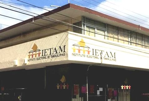Oficinas del Ietam.