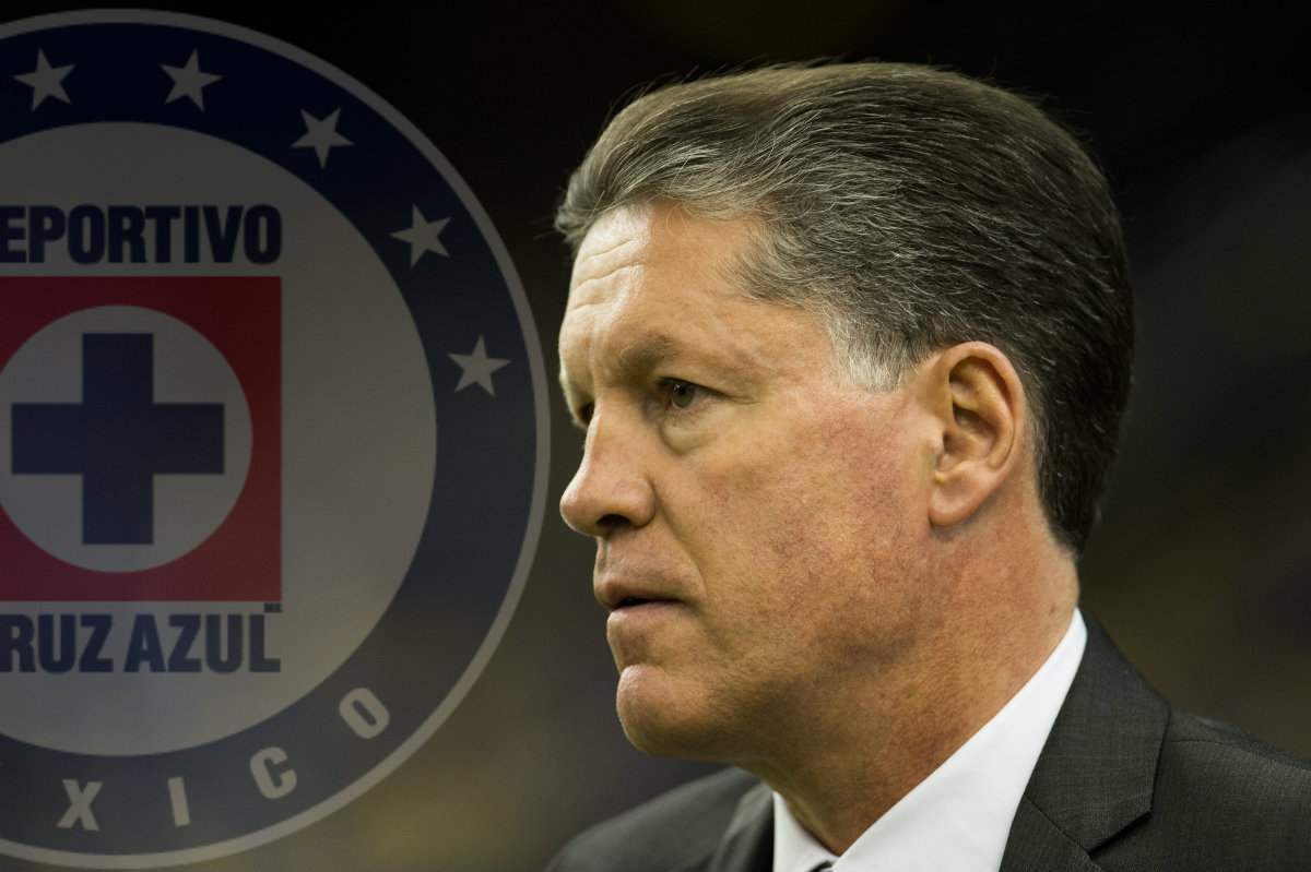 Ricardo Peláez es nuevo director deportivo de Cruz Azul (Mexsport)