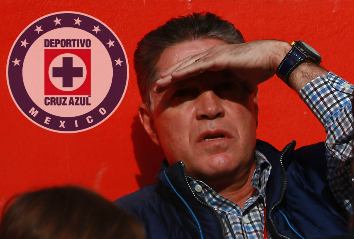 Ricardo Peláez podría llegar a Cruz Azul  (Imago7)