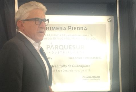 Tendrá León nuevo Parque Industrial (Pablo Flores)