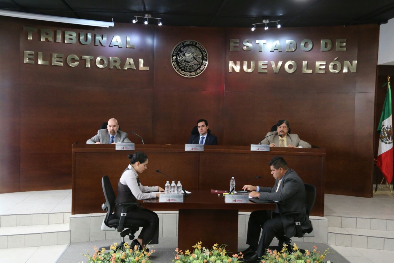Tribunal Electoral del Estado de Nuevo León (TEE). 
