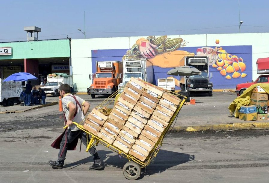 Amieva indicó que se colocarán filtros policíacos en los ingresos y salidas de la central.