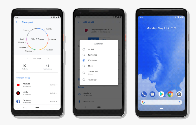 Android mostró su nuevo sistema operativo durante la conferencia de desarrolladores de Google. (Google)