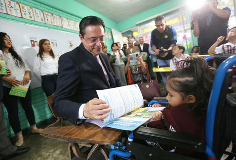 Será uno de los coordinadores de campaña del candidato independiente. (Leonel Rocha, archivo)