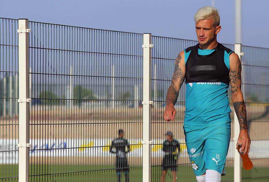 El uruguayo firmó su contrato hasta el año 2021.