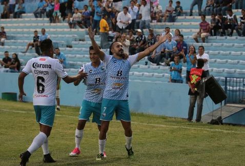 Encuentro de la Jaiba Brava.
