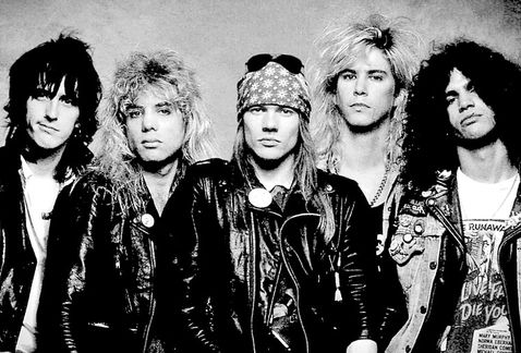 Guns N´Roses (Especial)