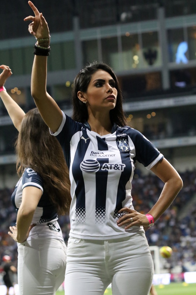 Las bellas de los Cuartos de Final (Imago7)