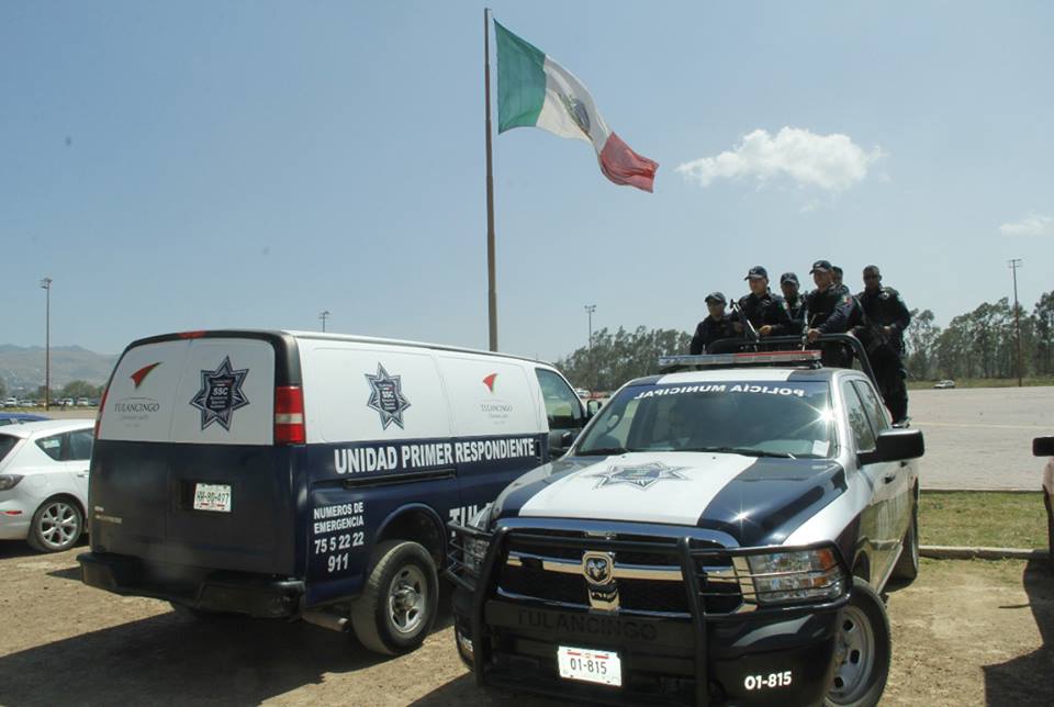 Llaman a la población a no tratar de retar al ladrón, ya que puede estar armado. (Cortesía)