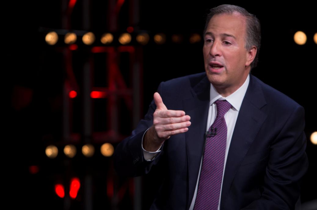 Meade en el debate con Milenio #MEADEenMILENIO (Martín Salas)