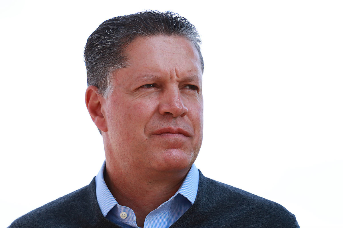 Ricardo Peláez, director deportivo de Cruz Azul (Imago7)