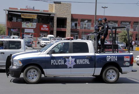 Los robos han disminuido, pero la cifra no ha bajado considerablemente con el homicidio y secuestro. (Milenio Digital)