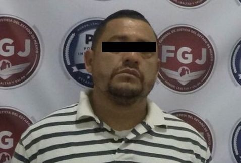 Rodolfo, líder de La Unión de Tepito, se unión a las filas de un grupo delictivo originario de Tamaulipas. (Especial )