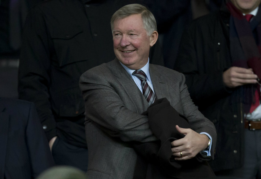 Alex Ferguson (AP)