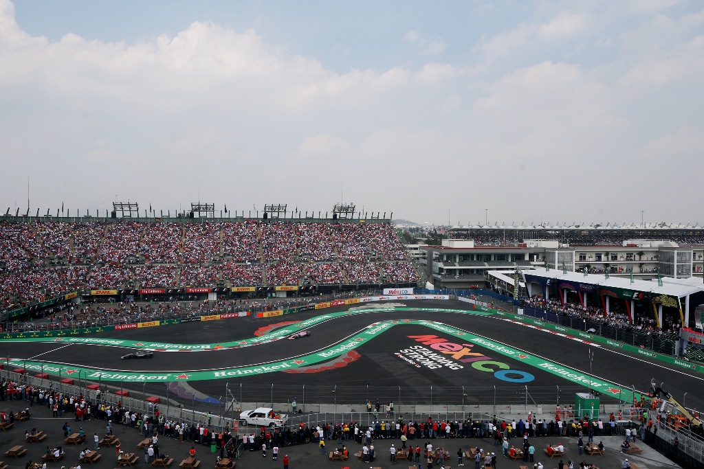 Autódromo Hermanos Rodríguez (Imago7)