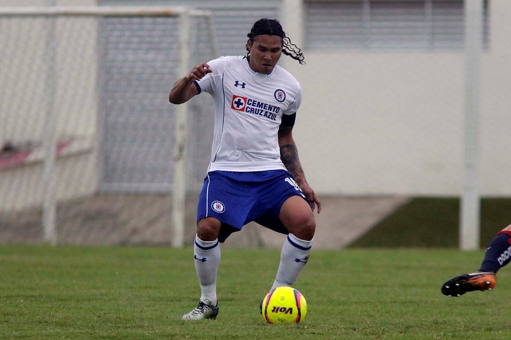 Carlos Peña saldrá de Cruz Azul (Imago7)