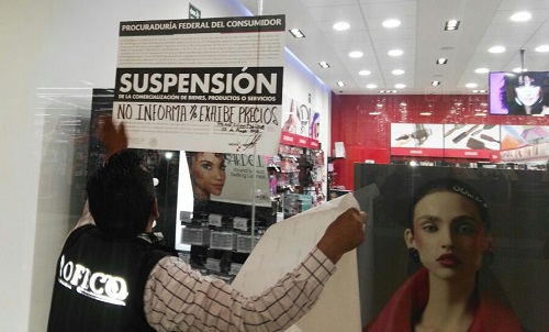 Durante el operativo. (Especial)