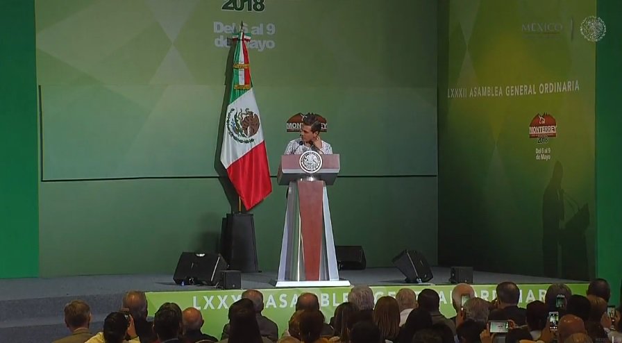 El Presidente lamentó la agresión a los soldados.