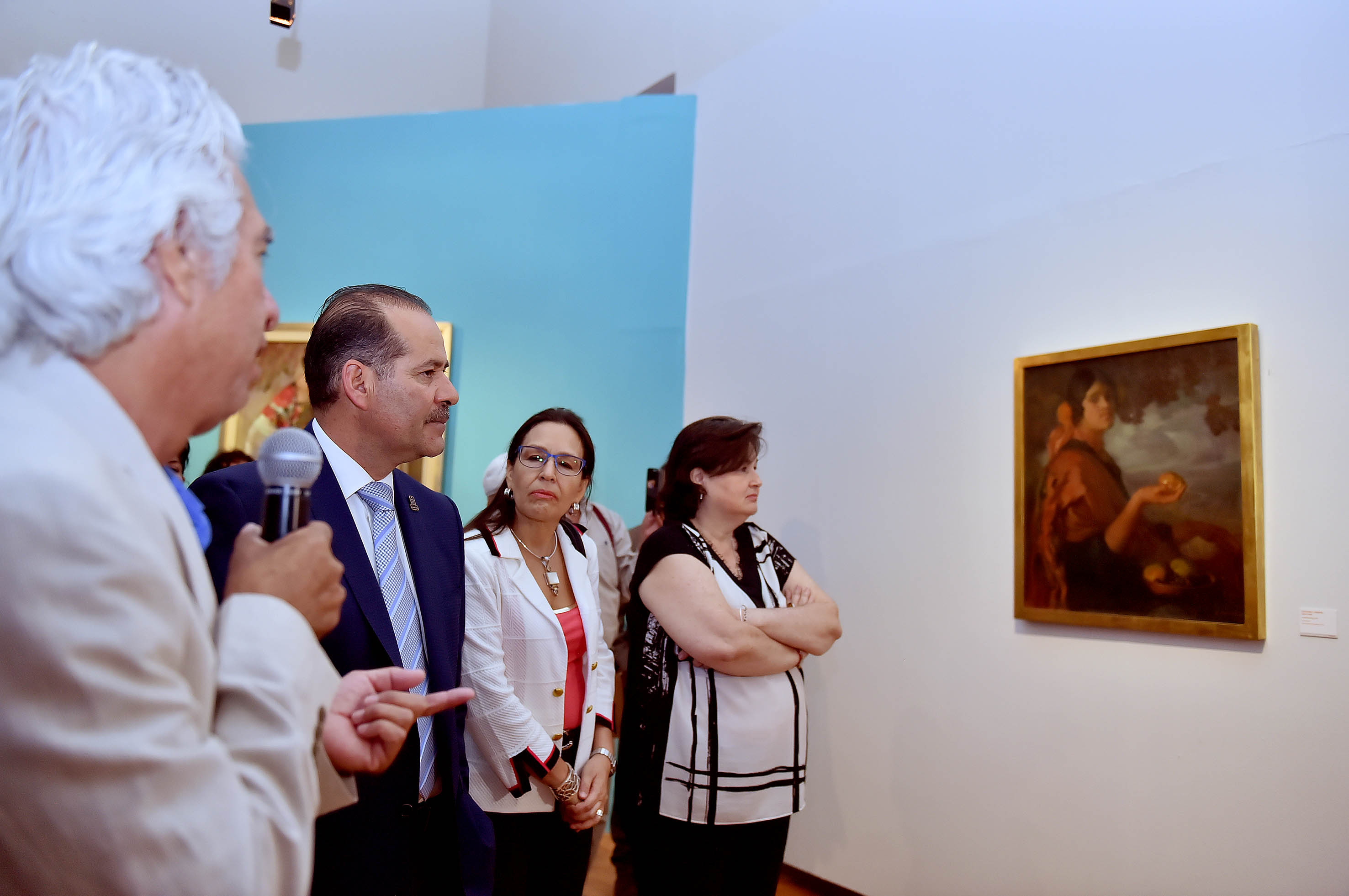 La exposición tendrá dos escenarios, el Museo de Aguascalientes y el Museo Nacional de Arte (Munal) de la ciudad de México.