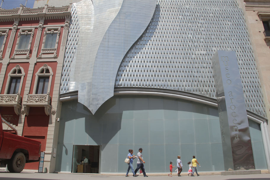 La exposición tendrá en su mayoría artistas mexicanos. (Milenio Digital)