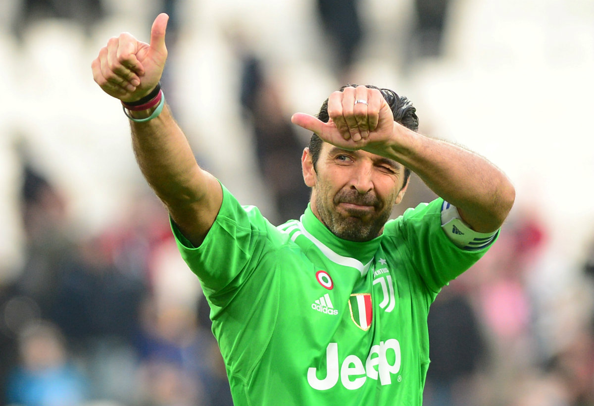 Gianluigi Buffon