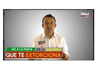Las imágenes destacando los errores se hicieron virales en redes sociales  y acumulan alrededor nueve mil interacciones.