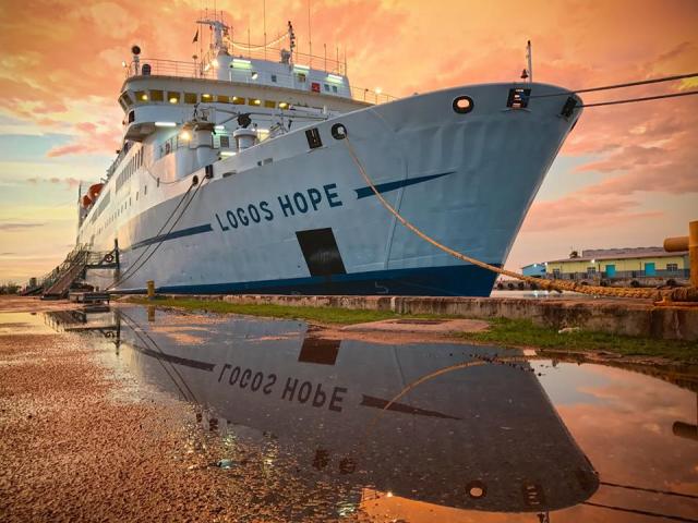 Logos Hope