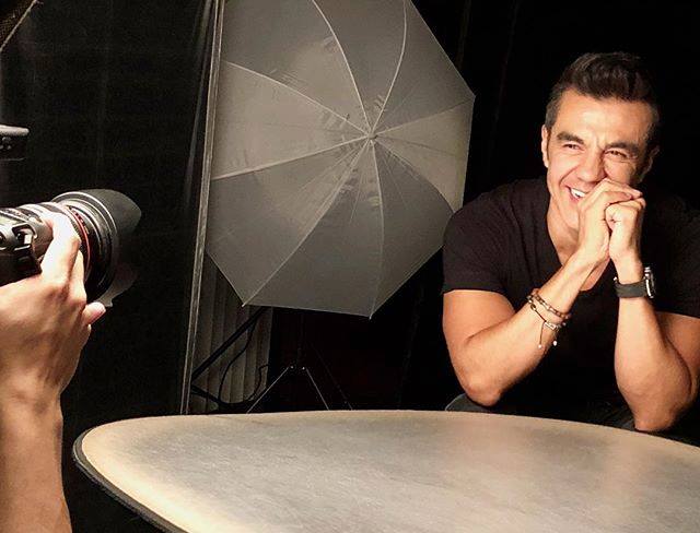 El mánager del actor confirmó que el salud del comediante es estable y esperan que pase el tiempo de espera.