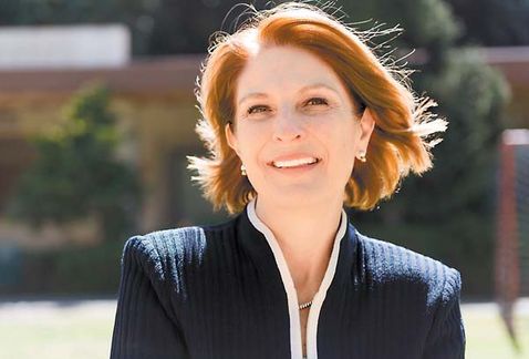 Marcela Velasco Cámara, directora de mercadotecnia corporativa de Telcel.