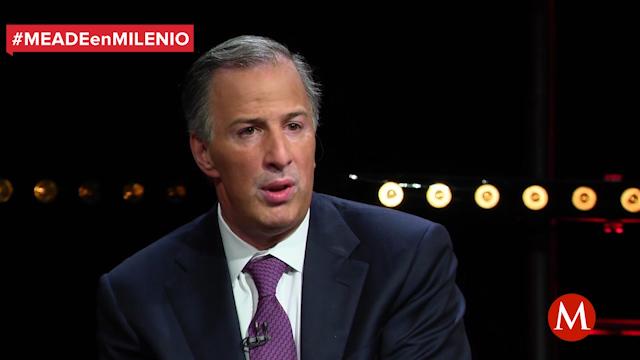 Meade sobre elecciones de hace dos años