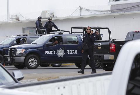 Policía Federal (Milenio)