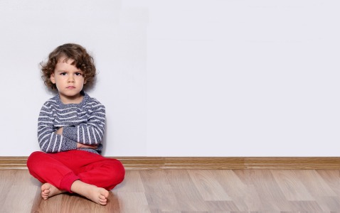La resiliencia es una característica que si se trabaja adecuadamente evitará las rabietas en los pequeños.(Shutterstock)