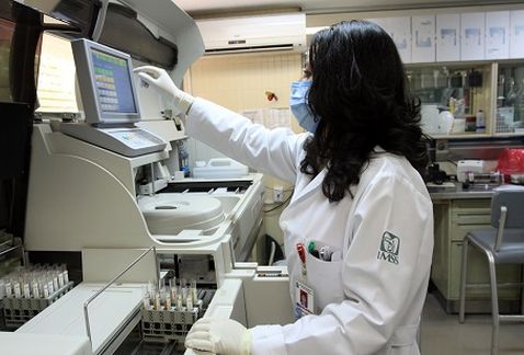 Sector Salud.