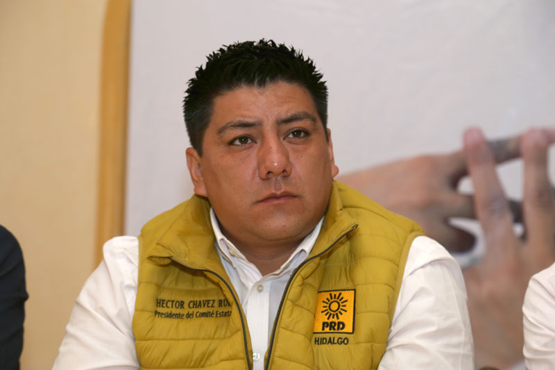 Al considerar que la contienda por la Presidencia se ha reducido a Ricardo Anaya Cortés y Andrés Manuel López, han llamado a otros partidos a ejercer 