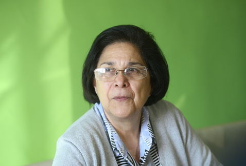 Consuelo Morales dijo que tienen registro de mil 400 desaparecidos.