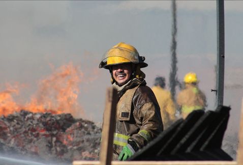 Desechan iniciativa de apoyo a Bomberos de León