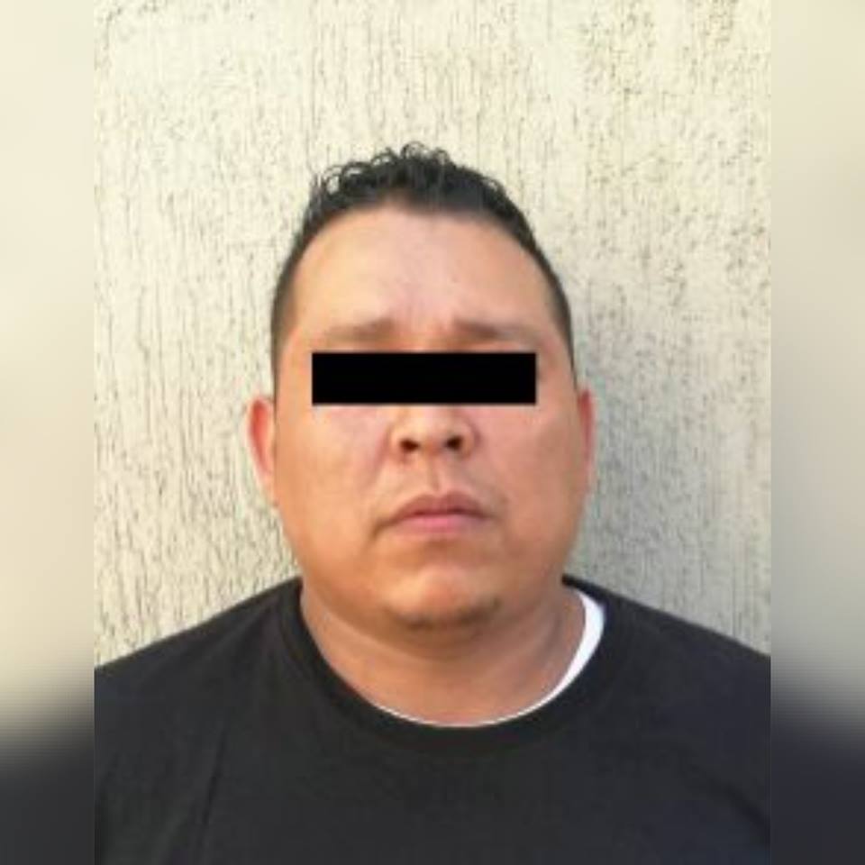 El hombre identificado como José Juan Z.  (Especial).