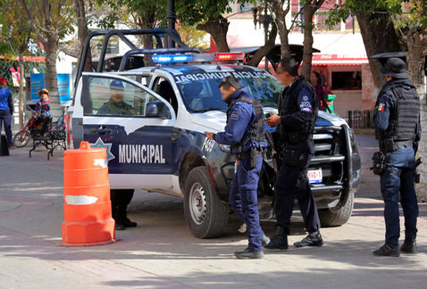Empresarios de Lerdo señalan alza en robos. (Milenio Digital)